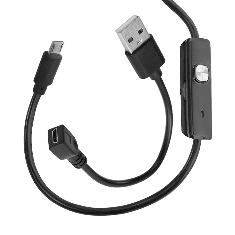 Видеоскоп-Эндоскоп Мегеон 33251 к0000005065, 1.5м, micro-USB в Костроме