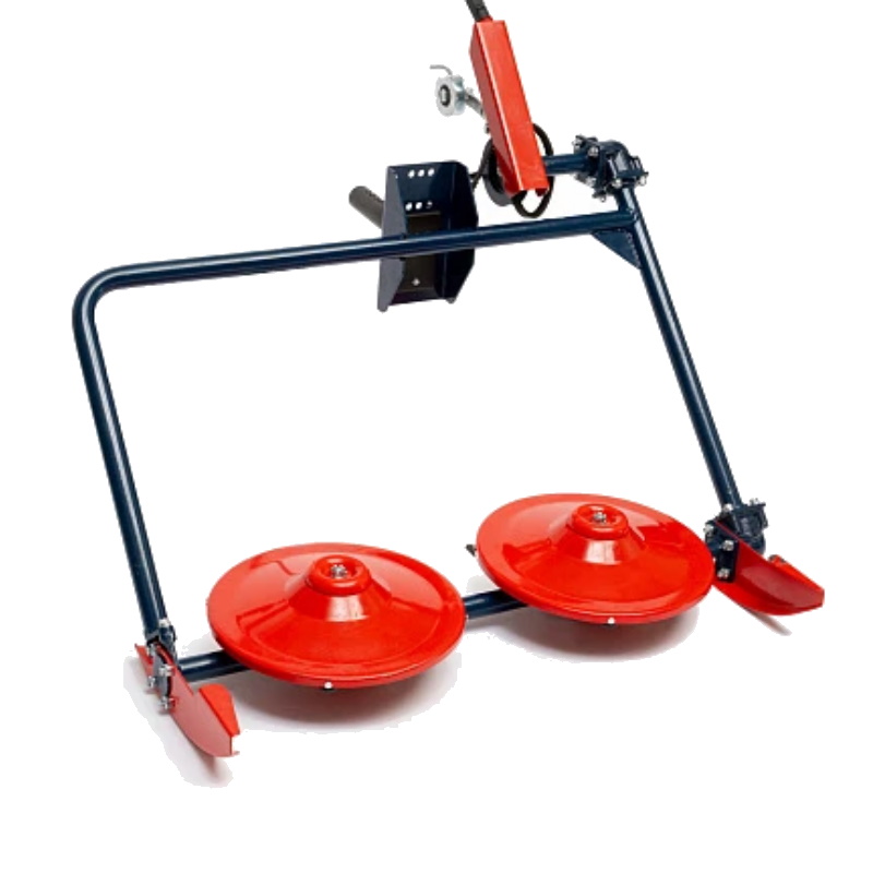 Косилка двухроторная Нева КР800