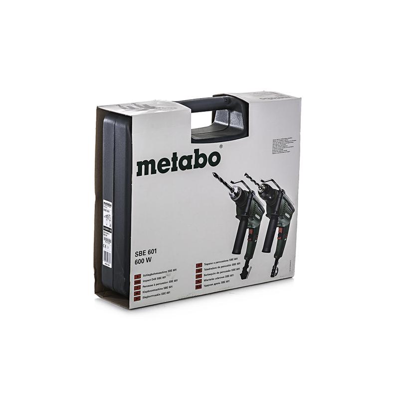 Дрель ударная Metabo SBE 601 600601510, 600 Вт в Костроме