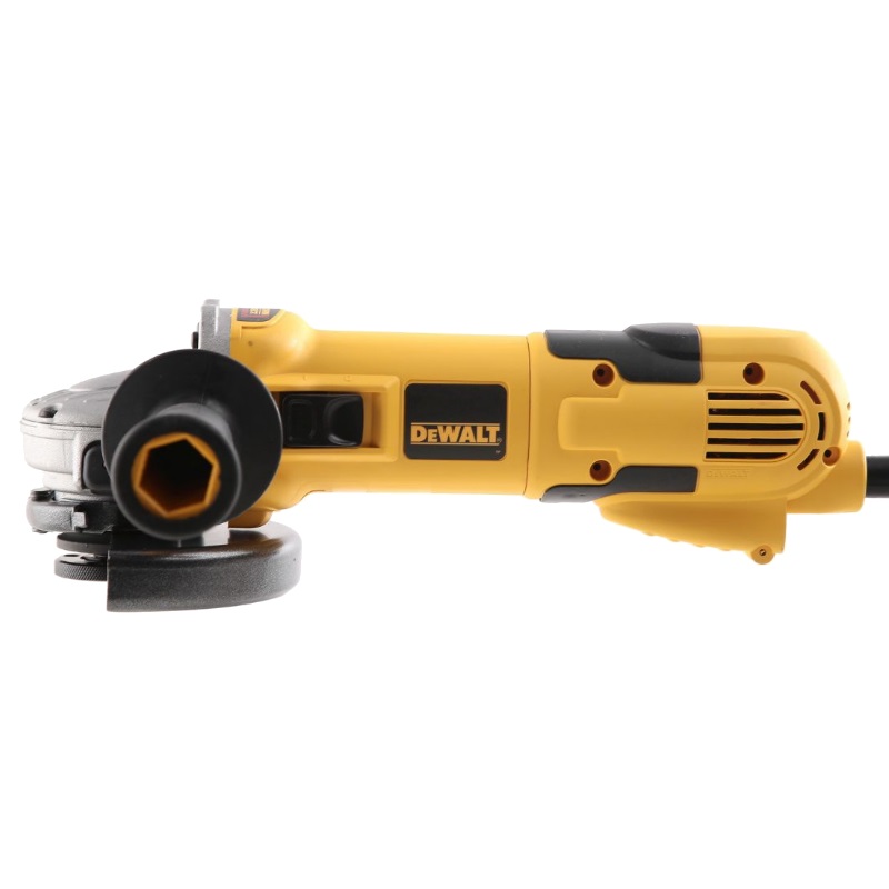 Угловая шлифмашина (болгарка) DeWalt D28133, 125 мм, 1200 Вт, плавный пуск в Переславле
