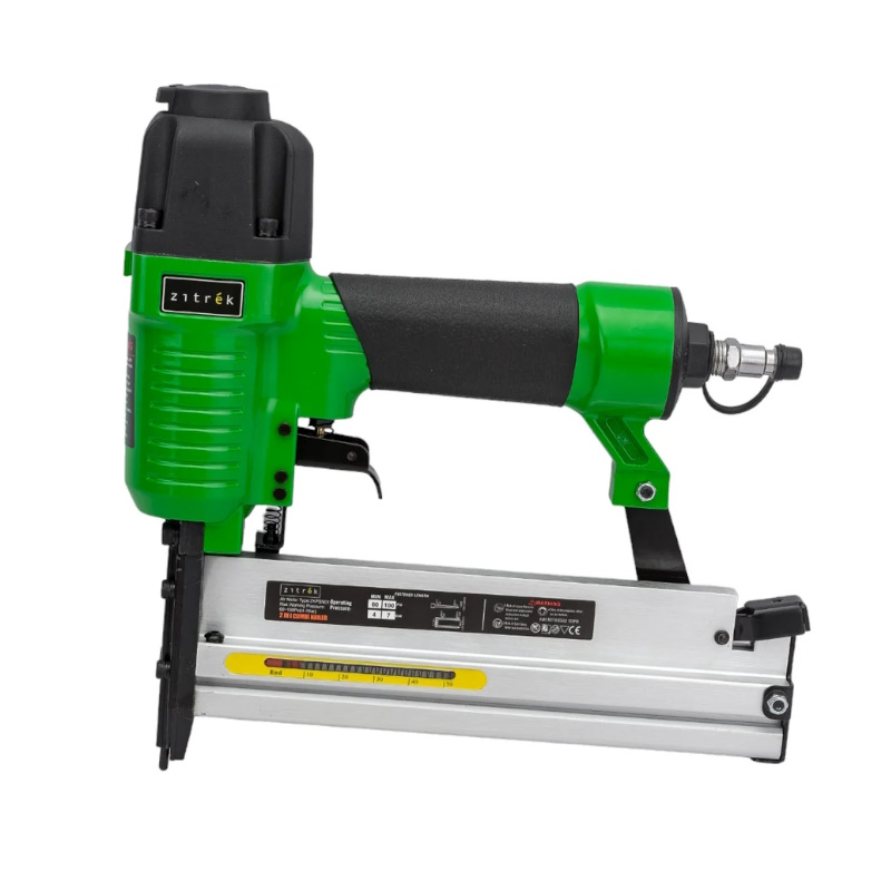 Степлер пневматический для скоб и гвоздей Zitrek ZKPSN01 018-1132 3596₽