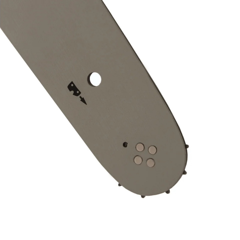 Шина для бензопилы Denzel DGS-5218 59802, длина 45 см (18"), шаг 0,325", паз 1,5 мм, 72 звена в Череповце