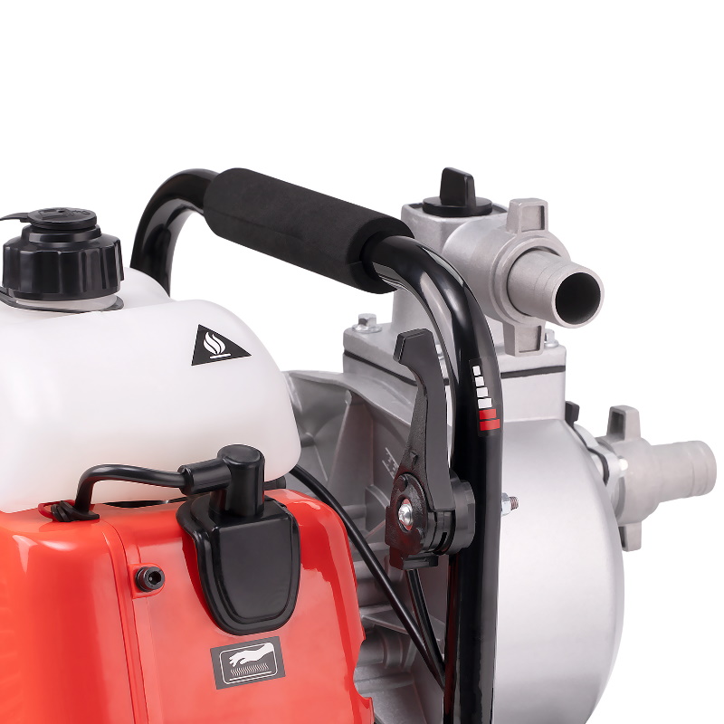 Мотопомпа бензиновая Stavr SMP 25 9070600076, D=25 мм, 2 т, ДВС 40.2 см³, 1470 Вт, 2 л.с, 167 л/мин, глубина 8 м, напор 30 м в Рыбинске