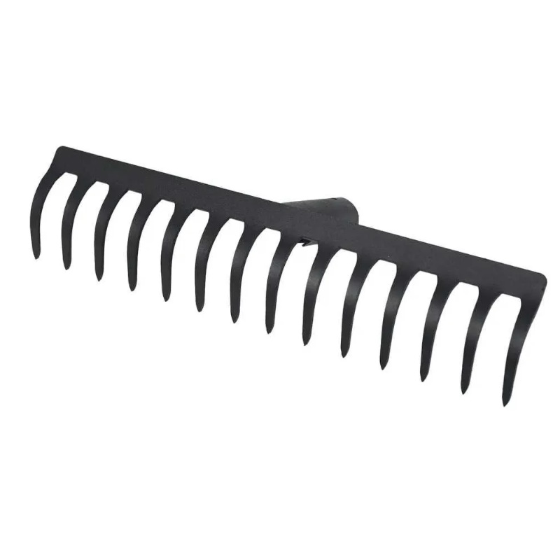 Грабли прямые Polyagro 7660305 14 зуб 365х80х25мм бч 200₽