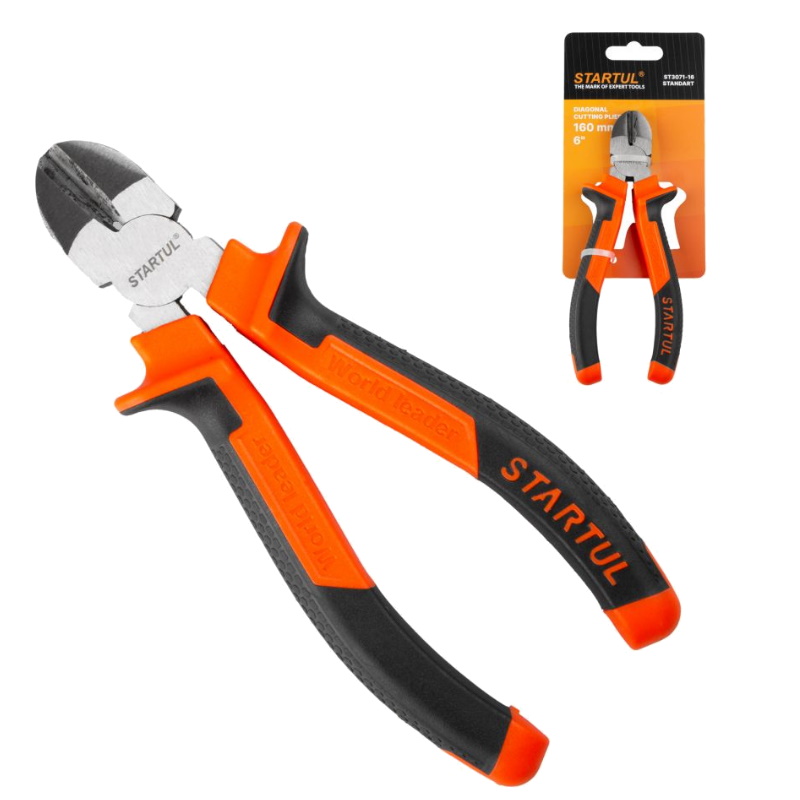 Бокорезы Startul STANDART ST3071-16 160 мм 207₽