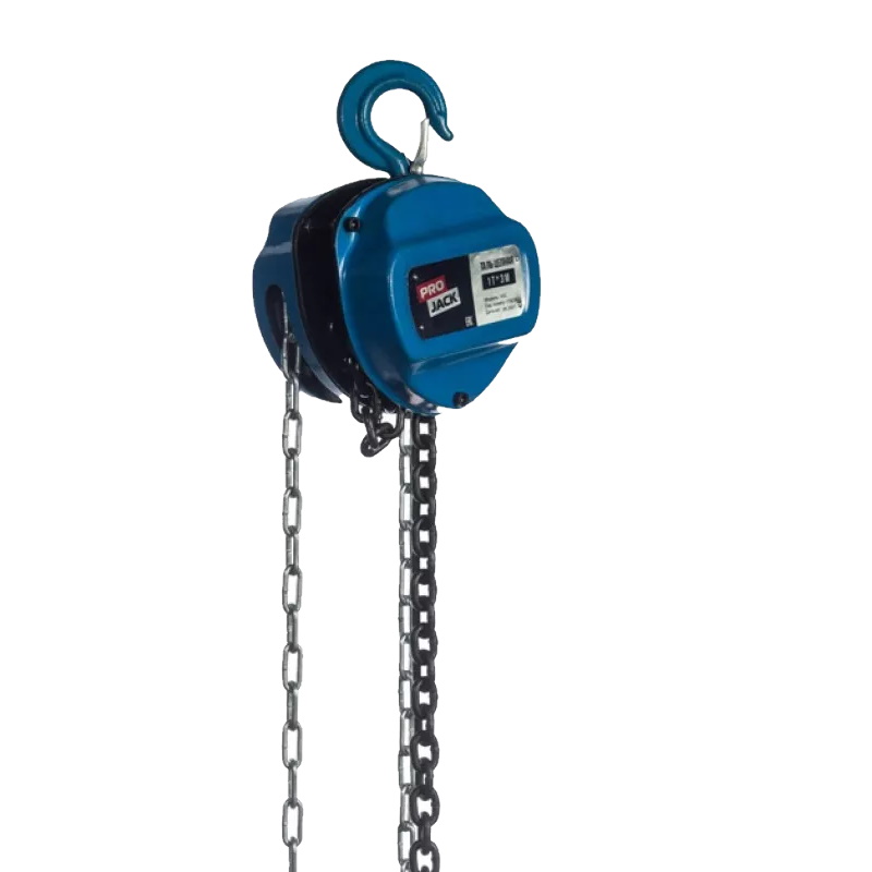Таль цепная Pro Jack HSC 2Т*6М в Костроме