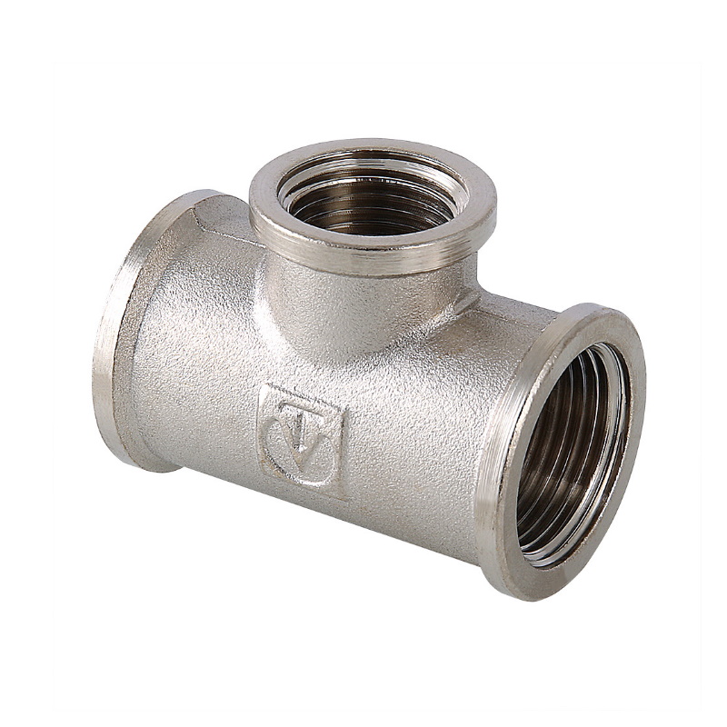 Тройник переходной Valtec 1 1/4"х 1/2"х 1 1/4" ВР-ВР-ВР VTr.750.N.0704