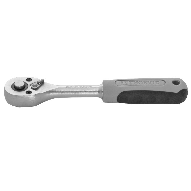 Рукоятка трещоточная Thorvik RH01472 053644, 1/4"DR, 72 зубца в Александрове