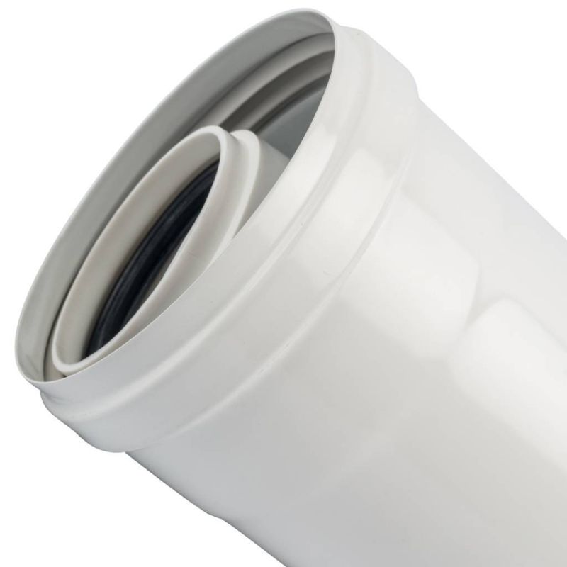 Элемент дымохода конденсационная труба Stout SCA-8610-000250 в Угличе