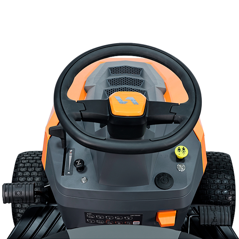 Газонокосилка с сиденьем Villartec MR1284H (Loncin 16 л.с, 453 см3, ширина кошения 84см, тр-ник 320 л) в Иваново