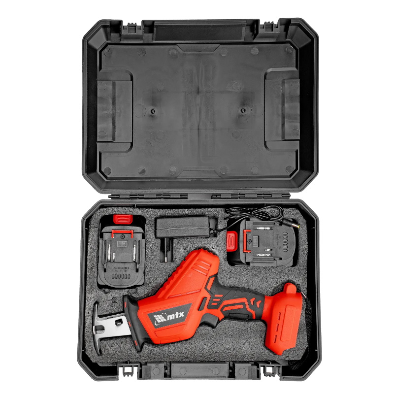 Пила сабельная аккумуляторная MTX RС-80 28812, Li-Ion, 20 В в Туле