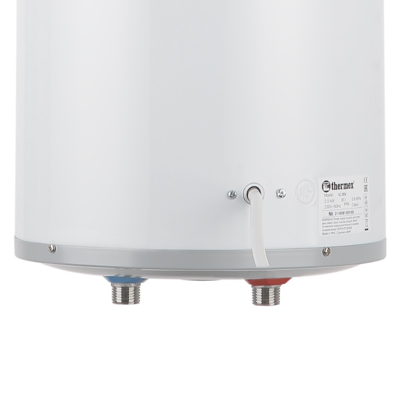 Водонагреватель электрический Thermex IU 30 V SpT070826 во Владимире
