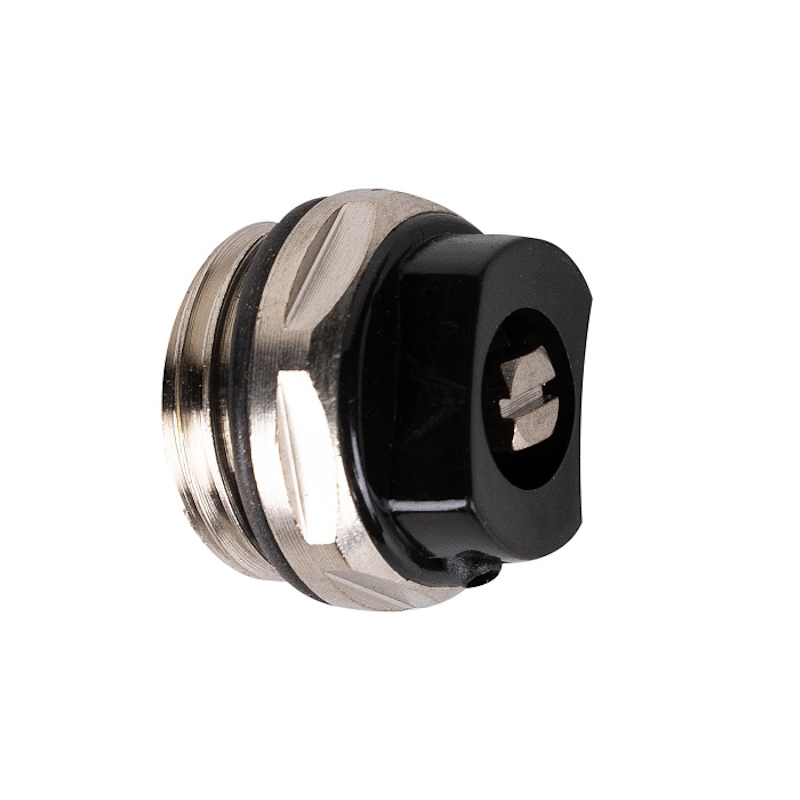 Комплект монтажный Royal Thermo НС-1614222, 1”х 1/2", черный в Угличе