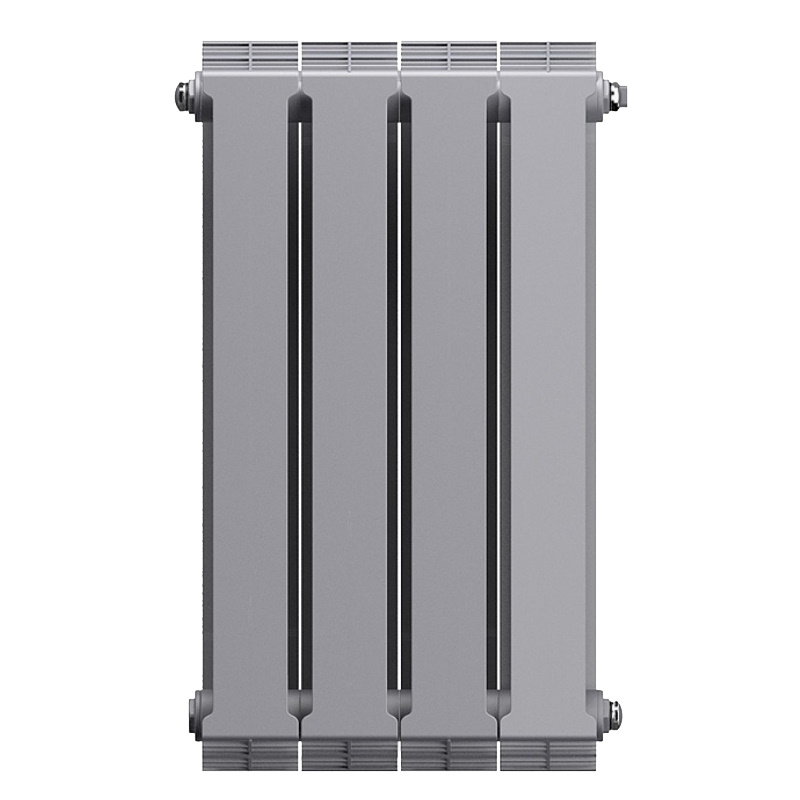 Радиатор Royal Thermo PianoForte 500 VDR80, silver Satin, 4 секции во Владимире