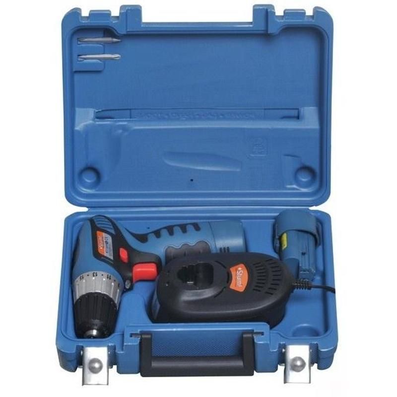 Аккумуляторная дрель-шуруповерт Sturm CD 3010L