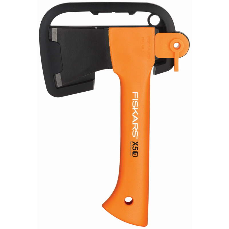 Топор туристический малый Fiskars Х5 (X5-XXS) 121123  (1015617) в Иваново