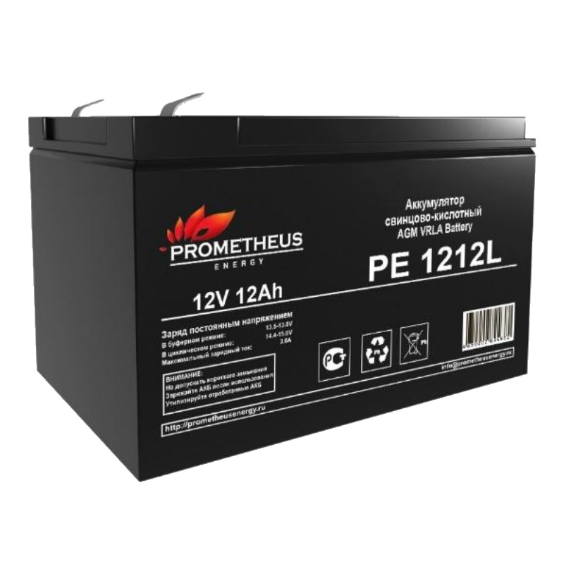Аккумулятор Prometheus Energy PE1212L НФ-00004751 в Костроме