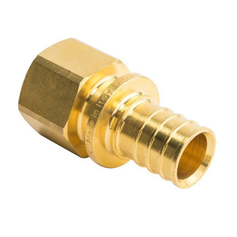 Переходник Stout SFA-0002-001612, ВР, 16x1/2, аксиальный в Угличе