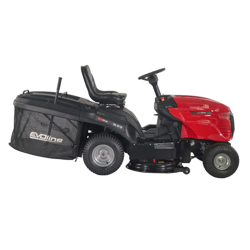 Косилка с сиденьем EVOline TRG 107 CH TRG107CH, садовый мини-трактор в Вологде