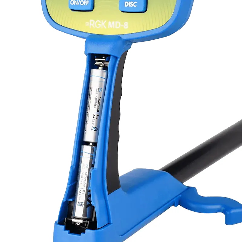 Металлоискатель RGK MD-8 754873