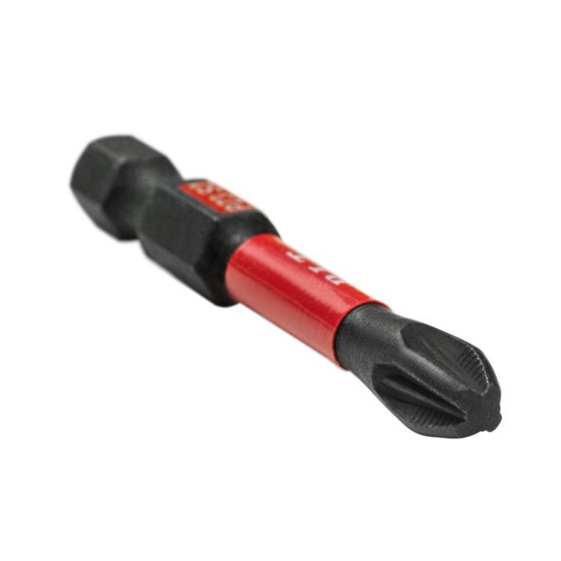 Бита ударная магнитная P.I.T. IMPACT ASDR01-50PZ3, PZ3x50 мм, торсионная зона, 2 шт. в Угличе
