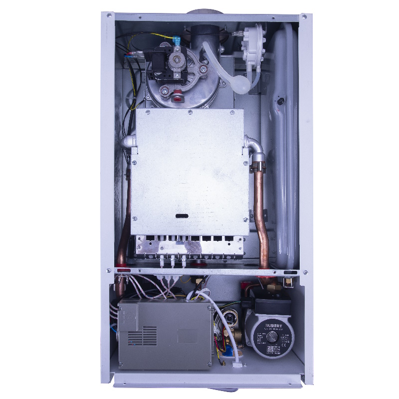 Газовый котел Hubert AGB 13 DP, двухконтурный, 13 кВт, настенный в Твери