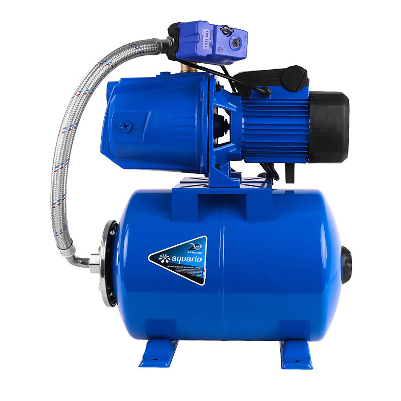 Насосная станция Aquario AUTO AJC-81B 7683 в Кинешме