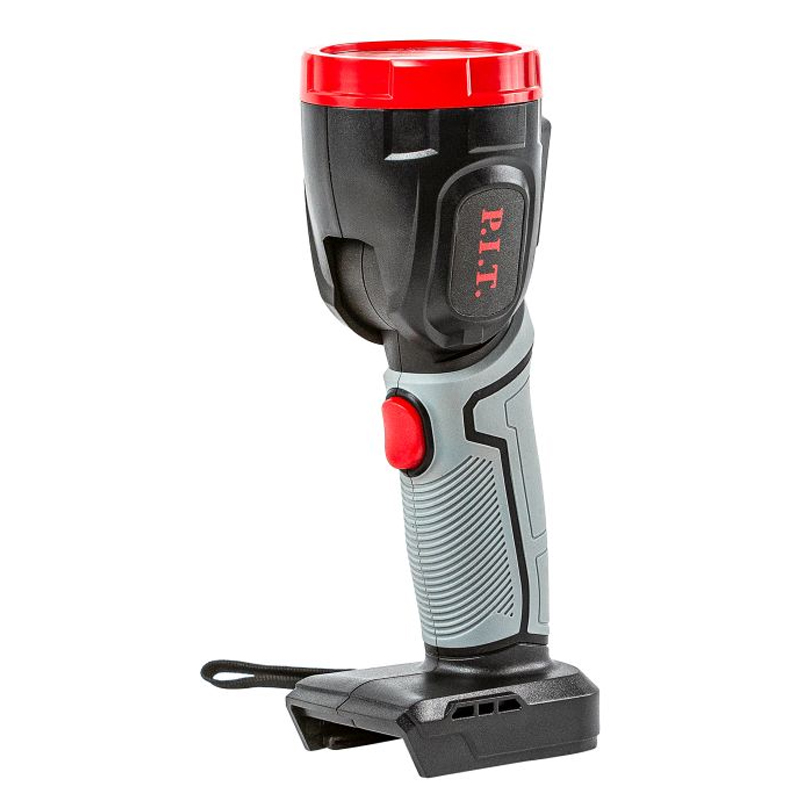 Фонарь аккумуляторный P.I.T. SOLO PWL20H-3A (20В, 3Вт, 300 Лм, поворот 90°, Power LED) в Костроме