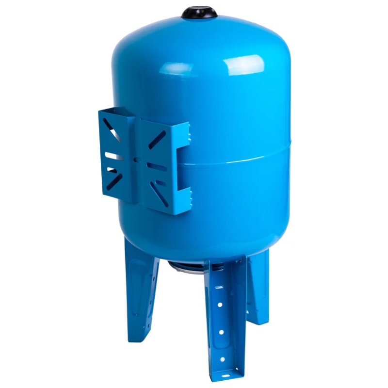 Гидроаккумулятор вертикальный Belamos 50VT, 1"