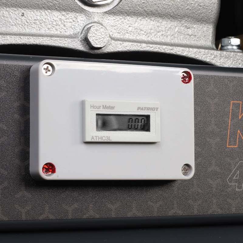 Компрессор Patriot KRX 420 L100 545302315, поршневой, ременной, масляный, 420 л/мин, 100 л, 10 бар, 2.2 кВт, 230 В в Переславле