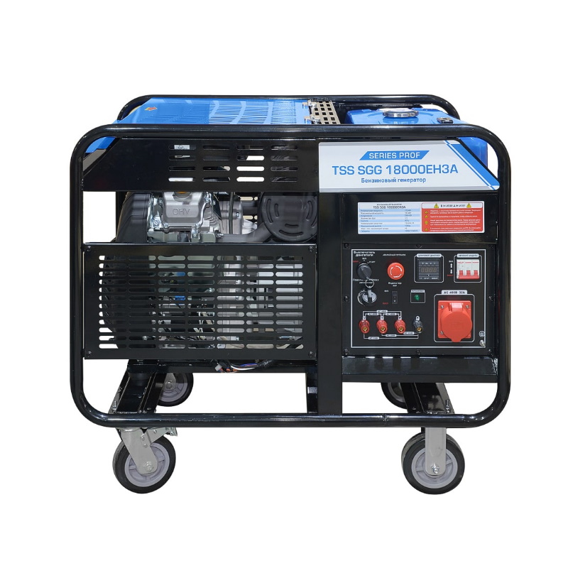 Бензиновый генератор ТСС TSS SGG 18000EH3A, 190090 в Костроме