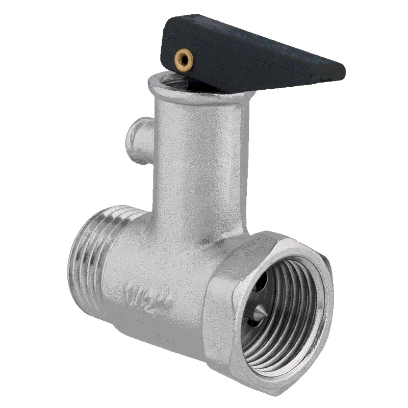 Клапан предохранительный для бойлера Aqualink 02760, 1/2″, 7 бар 