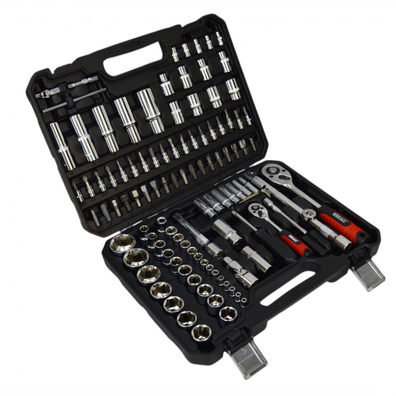 Набор ручного инструмента Brait BRT-108 3501014092 108 предметов 4010₽