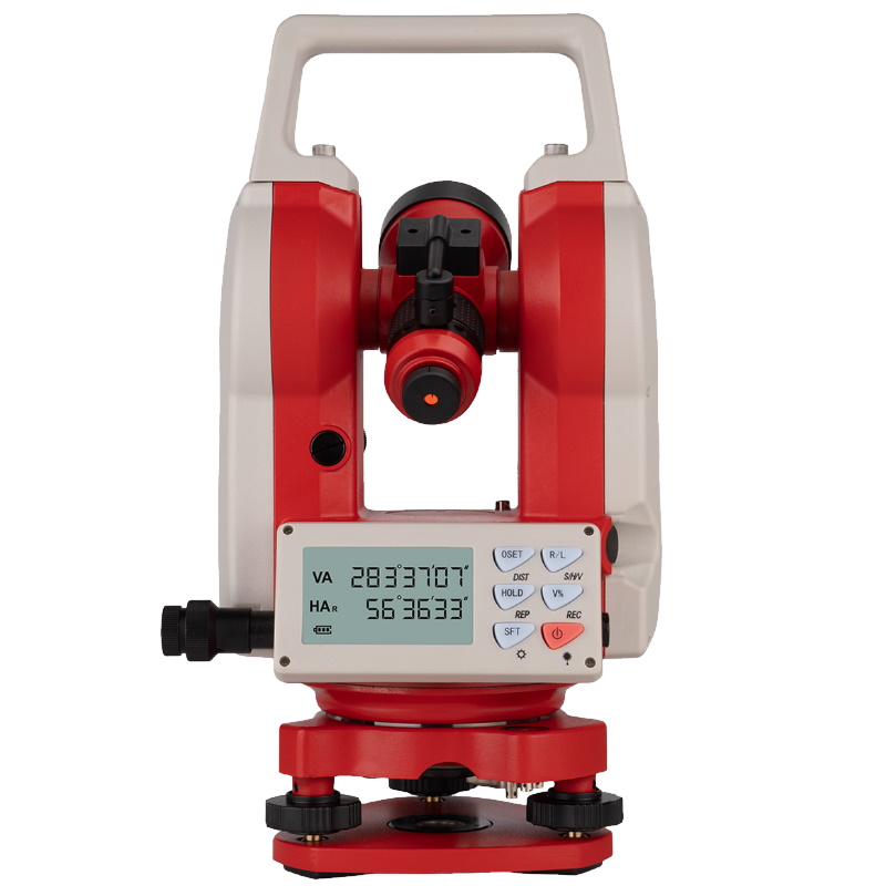 Электронный теодолит AMO TDL-02L 821869 в Иваново