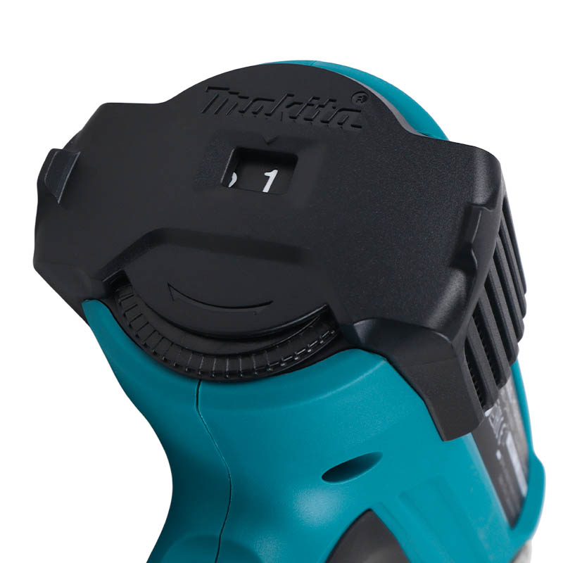 Строительный фен Makita HG6031VK (мощность 1.8 квт, рабочая температура 600°C, расход воздуха 250-500 л/мин) в Иваново