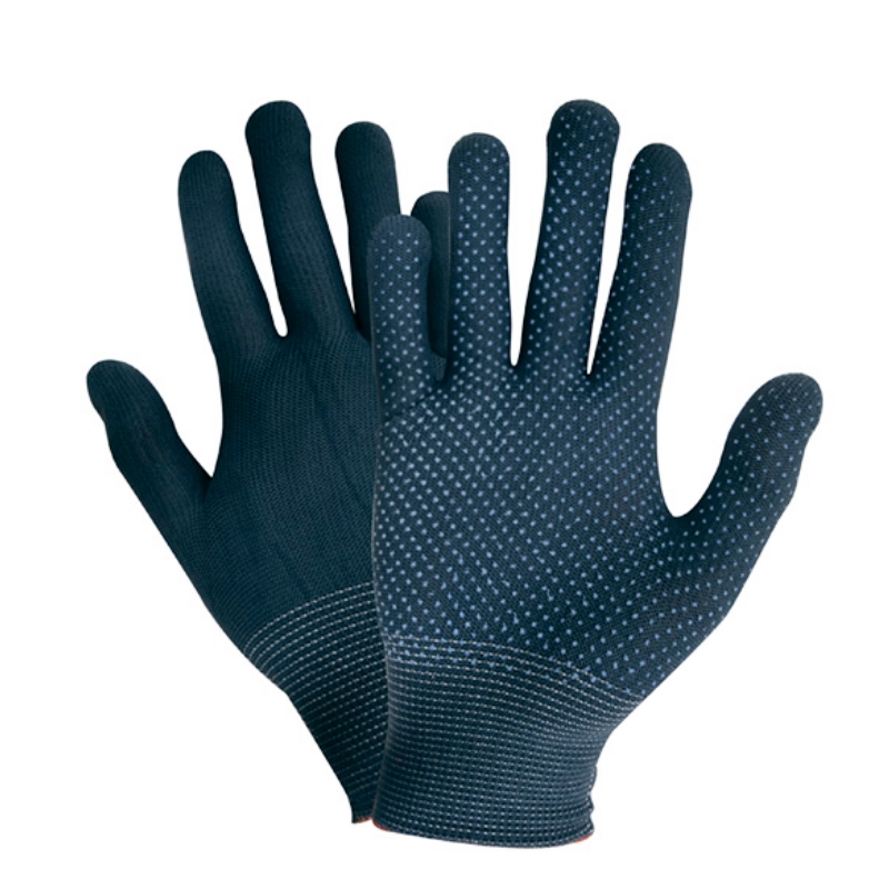 Перчатки нейлоновые с ПВХ РемоКолор 24-2-007 размер 9-11 40₽