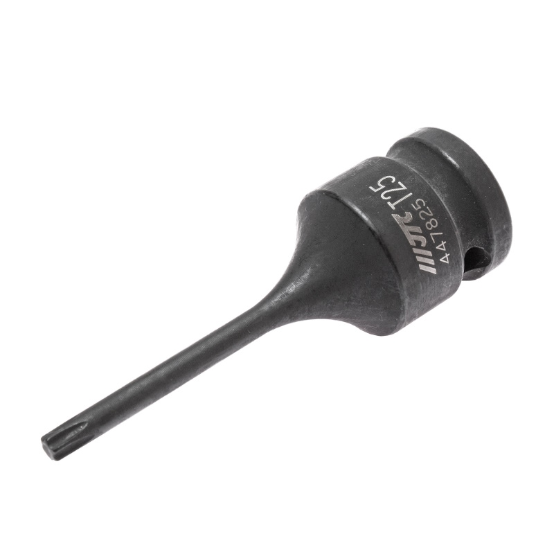 Головка торцевая ударная JTC JTC-447825, TORX 1/2" х T25, длина 78мм в Туле