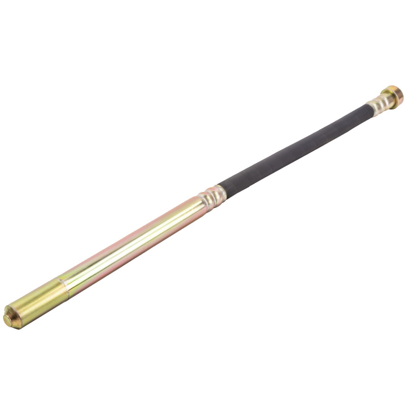 Гибкий вал глубинного вибратора FoxWeld 7020 с булавой 35 мм 1 м Китай 1600₽
