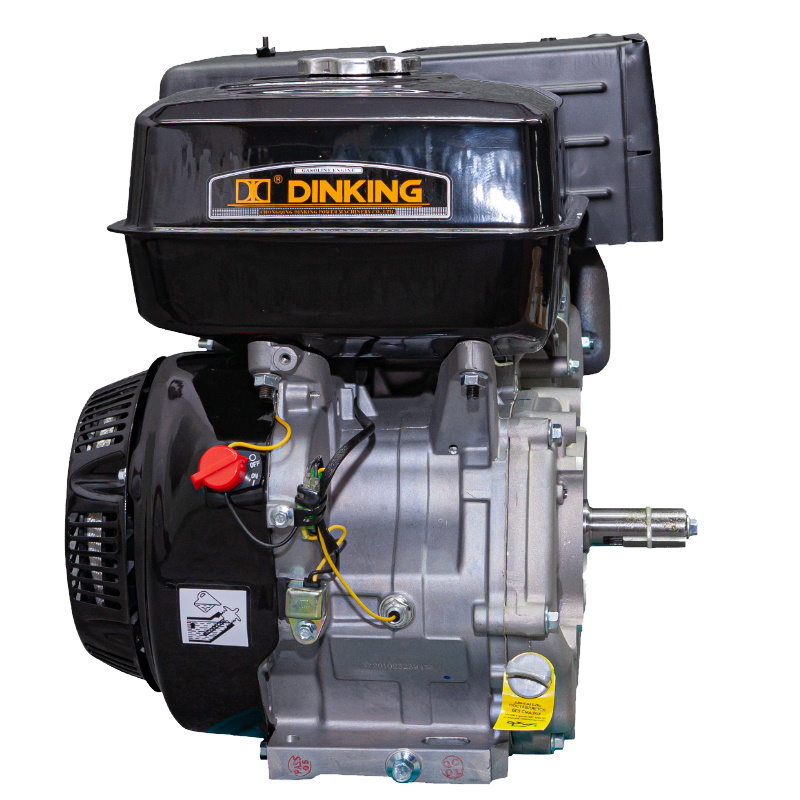Двигатель Dinking DK190F-C ДВИ068, 15 л.с., 420 см3, ручной стартер в Костроме