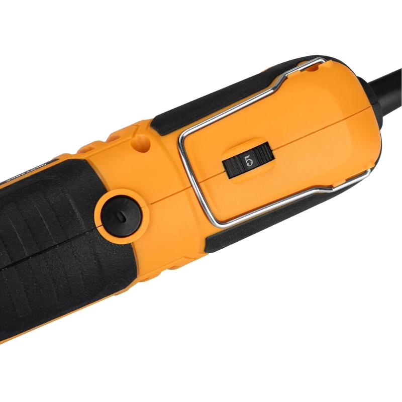 Гравер электрический Deko DKRT200W SET2 085-1322 с набором оснастки 43шт, 200Вт в Переславле