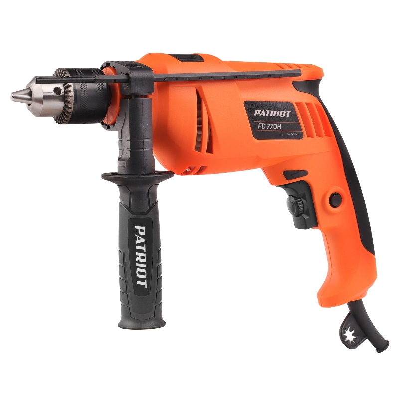 Дрель электрическая ударная Patriot FD 770H 120301770 в Коврове