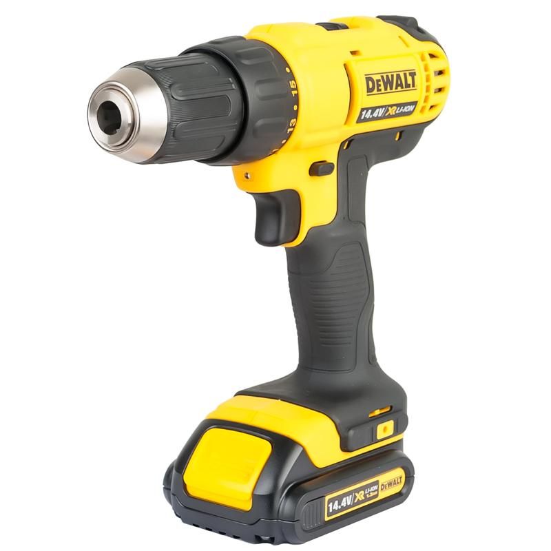 Аккумуляторная дрель-шуруповерт DeWalt DCD734C2