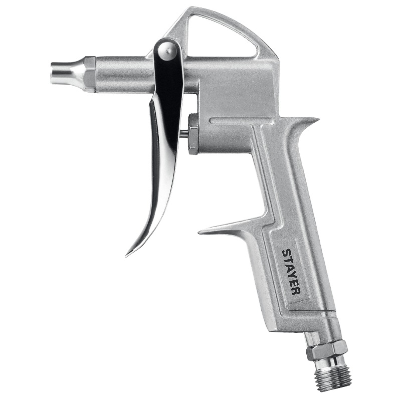 Универсальный набор пневмоинструмента Stayer ORION-5S 06487-H5_z01 5 предметов с нижним бачком