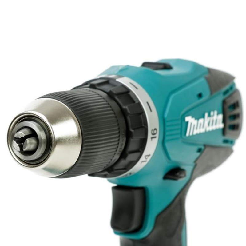 Аккумуляторная дрель-шуруповерт Makita DF457DWEX8 в Переславле