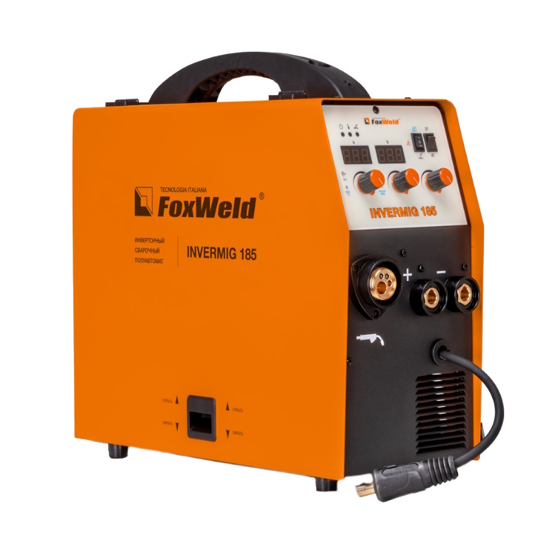 Сварочный полуавтомат FoxWeld Invermig 185 3321 (пр-во /КНР) в Коврове