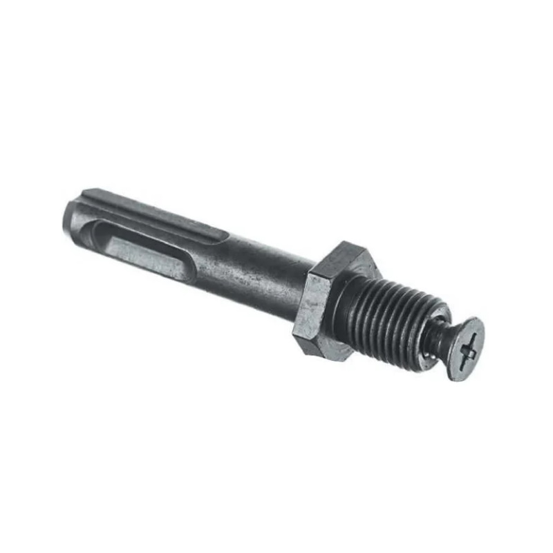 Адаптер Metallica Optima 907085 SDS-plus для патрона сверлильного 1/2