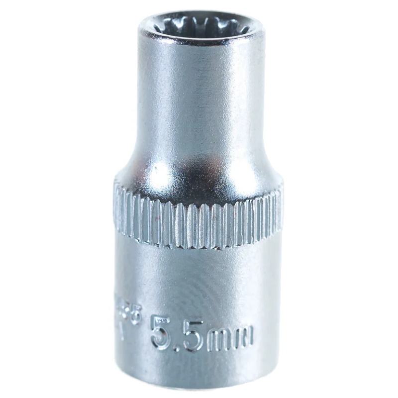 Головка торцевая Thorvik MP01455 MultiProf 052923, 1/4"DR, 5.5 мм