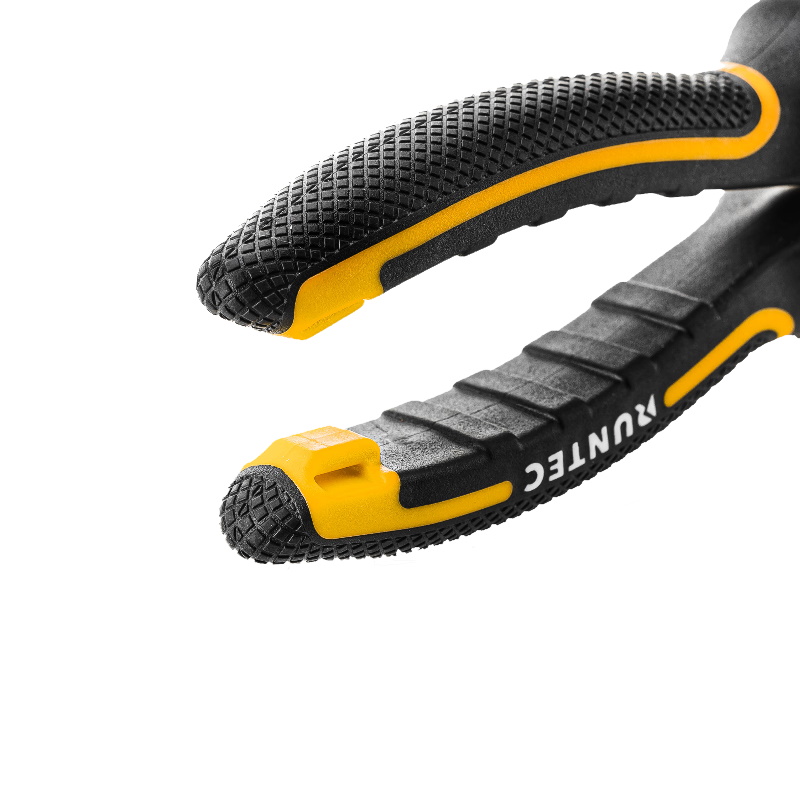 Длинногубцы изогнутые Runtec RT-PLR03160, 160 мм в Костроме