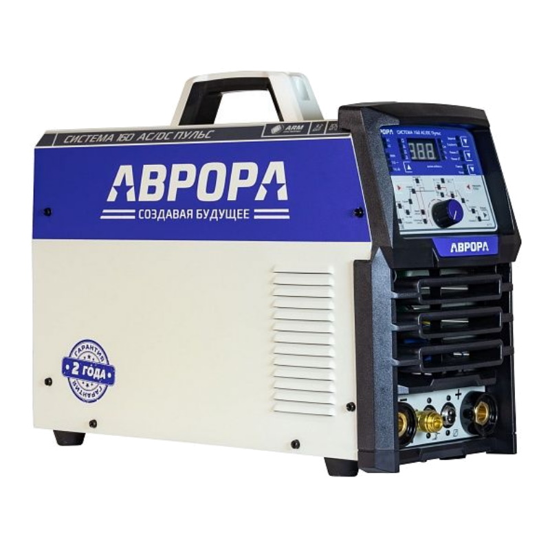 Аппарат для аргонодуговой сварки Aurora Система 160 AC/DC ПУЛЬС 38776