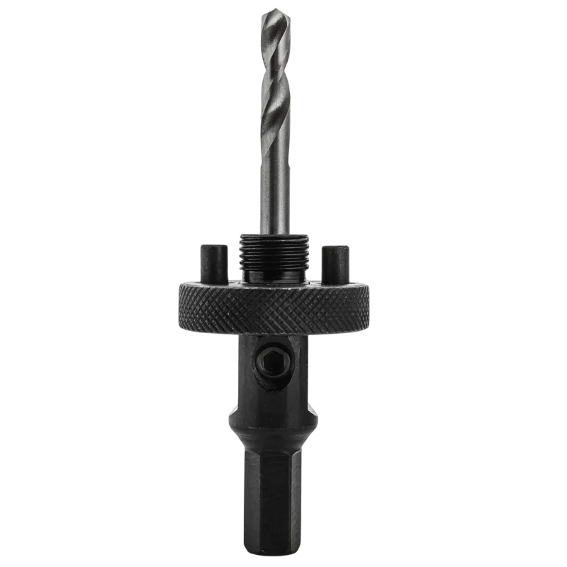 Адаптер для биметаллических коронок Runtec RT-AH7/16U5/8, 32-210 мм, HEX 11 мм, UNF 5/8"